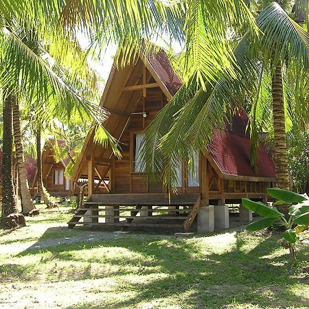 นอร์ธ บอร์นิโอ ไบโอสเตชั่น รีสอร์ต Hotel กูดัต ภายนอก รูปภาพ