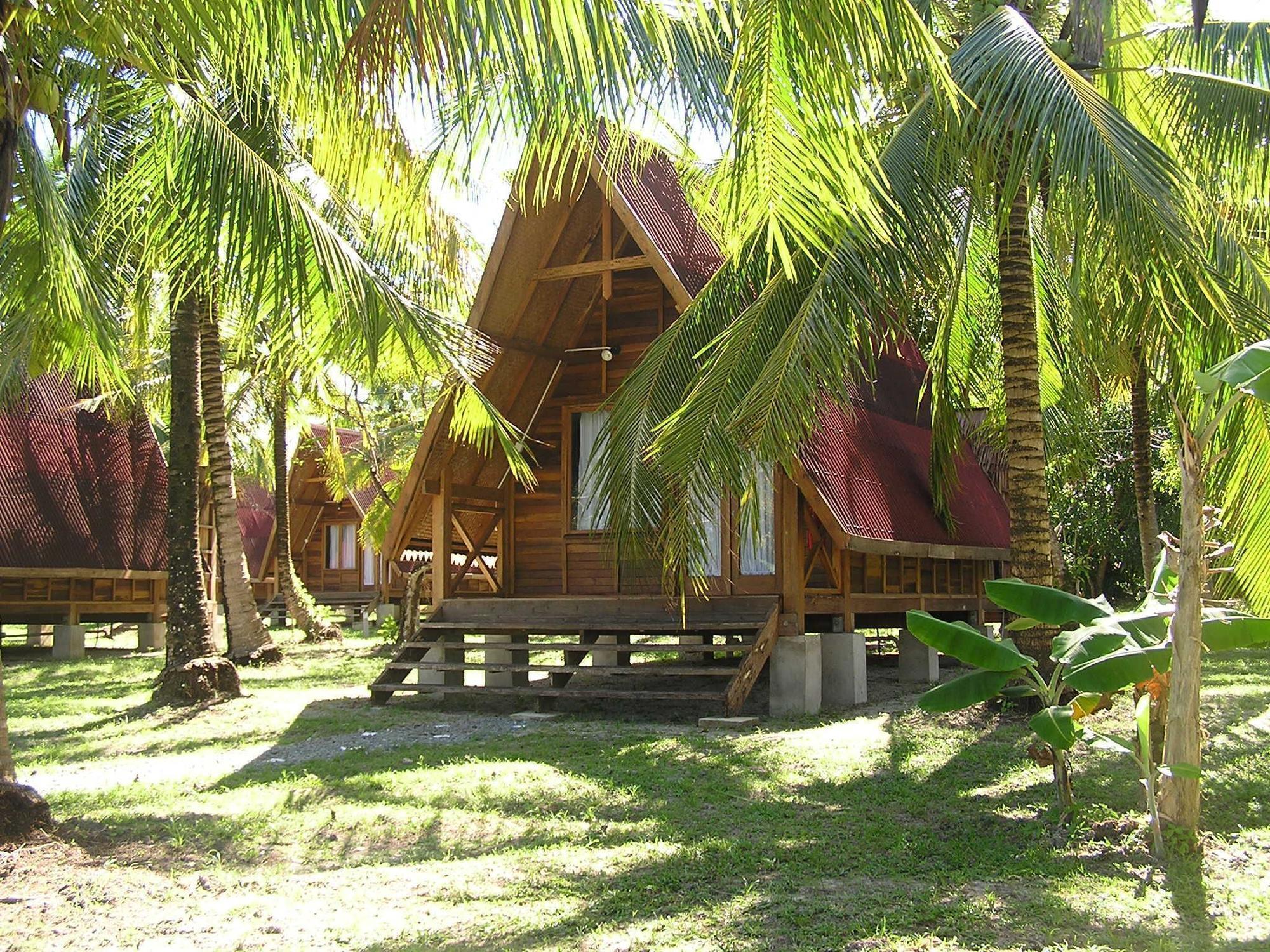 นอร์ธ บอร์นิโอ ไบโอสเตชั่น รีสอร์ต Hotel กูดัต ภายนอก รูปภาพ